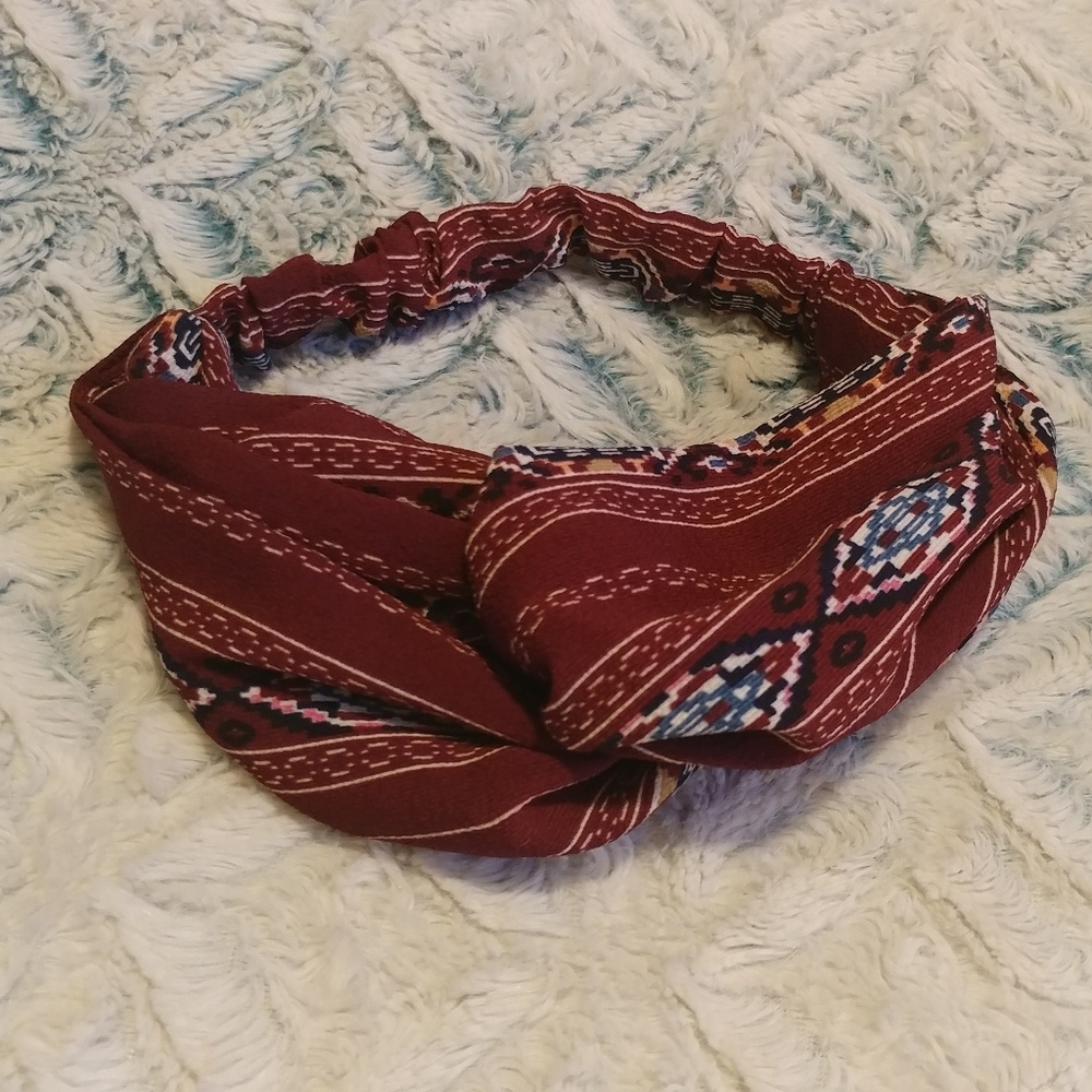 🌹 Beautiful boho headband